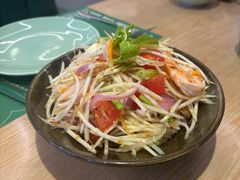 -mango tree芒果树泰国餐厅(青岛万象城店)