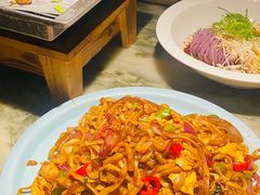 -绿茶餐厅(昌平悦荟店)