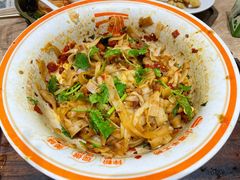 霸气原切牛肉拌粉-小满手工粉(北京来福士店)