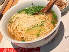 -张拉拉兰州手撕牛肉面(融科资讯中心店)