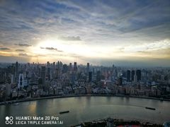 -FLAIR顶层餐厅酒吧(浦东丽思卡尔顿酒店)