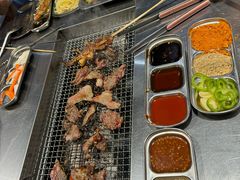 -马路牙子烧烤音乐酒馆(望京店)