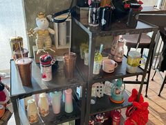 零售区-星巴克(苏州平江万达广场店)