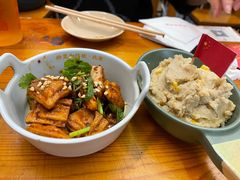炒豆臭豆干-炒豆合作社(东四总店)