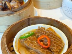 -正佳广场万豪酒店-粤菜餐厅·点心·海鲜·聚餐