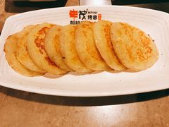 朝鲜手工土豆饼-丰茂烤串(钦州北路店)