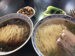 -同得兴 Since·1995 传统苏式面馆(嘉馀坊店)