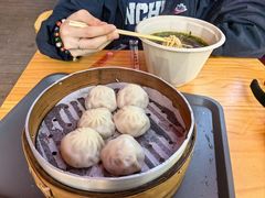 -鸡鸣汤包(红山动物园店)