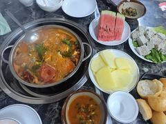 -雷山鱼酱酸汤鱼·酸汤牛肉(花果园T1区店)