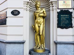 -人民防洪胜利纪念塔