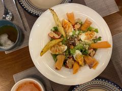 -LA CREPERIE BRETONNE布列塔尼法式餐厅(天童北路店)