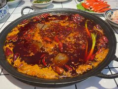 -旧街市鲜货老火锅(大光路店)