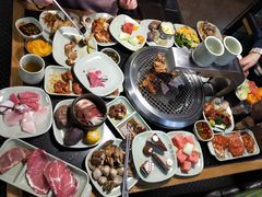 -韩盛·盛江山自助料理(沈辽路万达店)