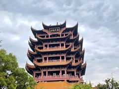 -黄鹤楼公园(黄鹤楼)