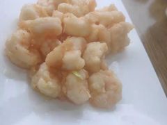 清炒虾仁-同发号饭庄(复兴路店)