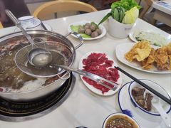 -唔品潮汕自助牛肉火锅(洪文店)
