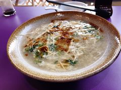糁汤-舞素卷菜煎饼.糁汤(宽厚里店)