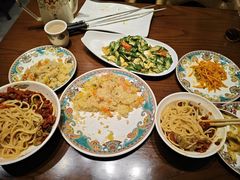 -巴依老爷新疆美食(牡丹园店)