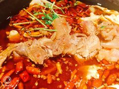 -受气牛肉·耙牛肉火锅(水晶郦城店)