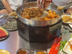 -晓燃地摊烤肉(朝阳双桥店)