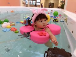 -TAILY BABYSPA泰丽宝贝婴儿游泳(金狮广场店)