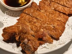 本帮炸猪排-顶特勒·黄鱼馆·特色菜(上海大世界店)