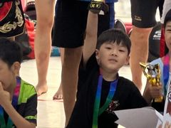 -津武堂散打搏击俱乐部(河西店)