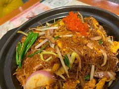 鱼子酱干捞粉丝-翠华餐厅(德基广场店)