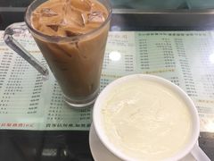 奶茶-义顺牛奶公司(庇利金街店)