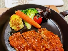 -香樟花园法式铁板烧(恒隆广场店)
