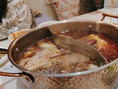 -小茉庐和牛自助火锅(龙湖万达店)