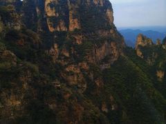 -狼牙山风景区