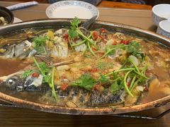-临街徽菜馆·正宗黄山味