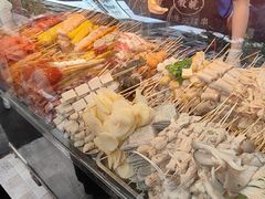 -小朱麻辣串(益民街店)