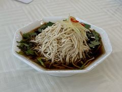 扬州烫干丝（大）-怡园饭店-餐厅(四望亭店)