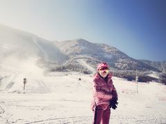 -鳌山滑雪度假区