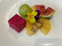 餐前水果-鲁采LU STYLE(新天地店)