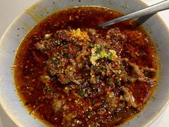 水煮雪龙牛肉-成都钓鱼台精品酒店-品聚·成都餐厅