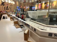 -禾绿回转寿司(苏宁广场店)