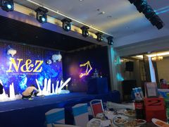 -海天一色海景自助餐厅(西港花园店)