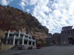 -丹东凤凰山景区