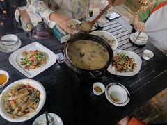 -炊烟餐厅