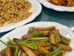 -天津外国语大学（马场道校区）食堂