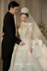 点击看大图 -金夫人婚纱摄影(惠阳店)