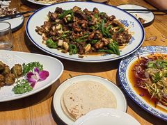 -食鸡公社辣子鸡·潍坊菜·烧烤