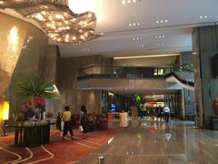 -广州天河希尔顿酒店