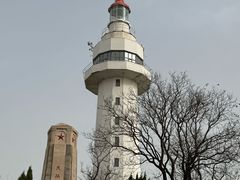 -烟台山景区