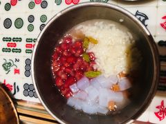 手工冰粉-成都你六姐·牛肉冒菜·麻辣香锅(长泰广场店)