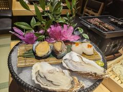 海鲜拼盘-锦和牛·炭火烧肉(ICC太和里店)