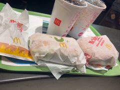 -麦当劳(虎坊路店)